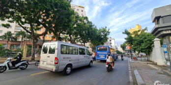 Nhà 39 m2, mặt tiền đường Nguyễn Cư Trinh, P. Nguyễn Cư Trinh, Quận 1. 10,9 tỷ