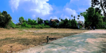 Tặng 2 cv 9999 khi mua đất gần siêu thị GO Điện Bàn &BV Vĩnh Đức