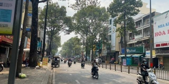 MTKD 3/2 Q.11 - 81m2 - 4 TẦNG , GIÁ SỐC 15,9 TỶ