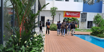 Căn hộ C Sky View 2PN 70m2 giá gốc CĐT 2,4 tỷ nhận nhà ở ngay, tiện ích cao cấp