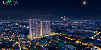 Căn hộ Lavita Hưng Thị chuẩn Resort 5 sao ngay mặt tiền QL13, 2PN 2WC 1.9tỷ/69m2