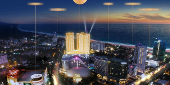 Em còn 4 Căn Suất nội bộ Vũng Tàu Pearl chỉ 1.9tỷ/53m2 view biển cực đẹp