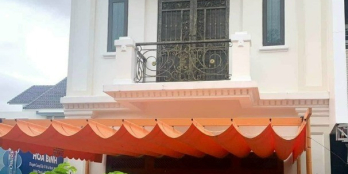 Bán nhà đường A2 rộng 20m Khu Đô Thị Vĩnh Điềm Trung - Nha Trang