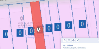 Bán Nhà mặt tiền 4x25=100m2, Đường 2 Phước Binh, Quận 9, Thành Phố Hồ Chí Minh