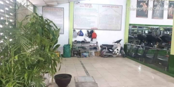 BÁN NHÀ MẶT TIỀN 364m2 ( 12x30) LÊ TRỌNG TẤN CHỈ 18 TỶ