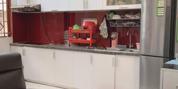 BÁN NHÀ MỚI 5 TẦNG, HXH THẠCH LAM,Ở NGAY(5.5x8) 5.3 TỶ TL