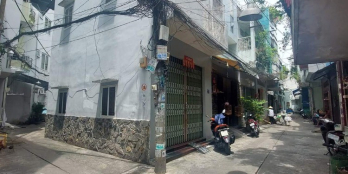 HXH - LÔ GÓC Lê Thị Bạch Cát, ( 3.5 x 10 ). 4.35 TỶ, TL