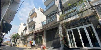 Hxh 6 tỷ 4x11 3PN Phan Văn Trị P10 Gò Vấp