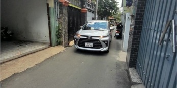 Nhà riêng 78m2, Đường Số 9, Phường 16, Gò Vấp – HXH thông, 4.75 tỷ