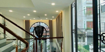 10m RA MẶT TIỀN, NHÀ ĐẸP KHU PHAN XÍCH LONG, NHÌN LÀ CHỈ MUỐN MUA NGAY