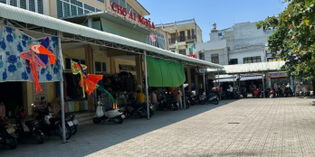 2 lô liền kề Đại Quang ngay chợ Phú Hương ngang 9m ,Dt 240m2 sổ sẵn chỉ 350TRiệu