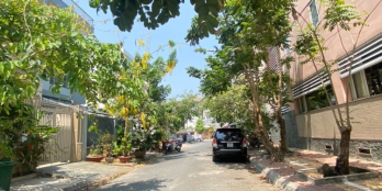 Lô đất biệt thự 2 MT Đường Nguyễn Văn Hưởng rẻ nhất thị trường