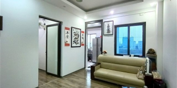 CHUNG CƯ ĐẸP NAM TRUNG YÊN – MẠC THÁI TỔ, TIỆN NGHI – CHỈ 1.6 TỶ - SỔ ĐỎ