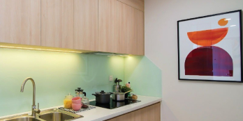 Chỉ 1.9 tỷ sở hữu căn hộ thông minh mặt tiền Thống Nhất Dĩ An