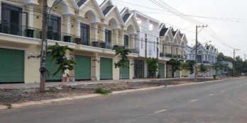 Cần thu hồi vối bán nhà phố liền kề ngay QL13 Bến Cát