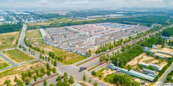 Khu đô thị Oacis City, mặt tiền view hồ, thoáng mát chỉ 2ty150tr