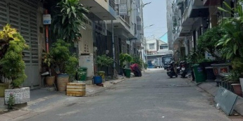 Hxh 4x15 Nguyễn Văn Công 6tỷ Phường 3 Gò Vấp