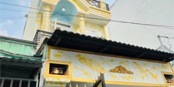 Nhà đẹp Phan Huy Ích, Gò Vấp – HXH, 4 tầng, Tặng Full nội thất, 6.35 tỷ