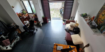 HẺM Ô TÔ 4 CHỖ , GIẢM 5.7 TỶ, 5.5x18.3m,2 TẦNG, PHAN TÂY HỒ P7 PHÚ NHUẬN