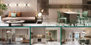 Căn hộ cho mọi nhà - MT Eastmark