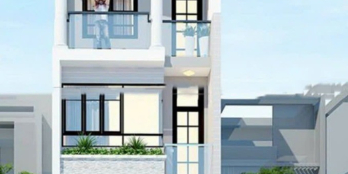 Cần tiền đáo hạn bán gấp nhà 3T 5p cho thuê tại ngã tư Hòa Lạc giá hơn 3 tỷ