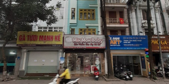 Phố Nguyễn Thị Định, Cầu Giấy, 66m2, 5 tầng, MT 4.3m, ô tô tránh, mặt chợ, 16 tỷ