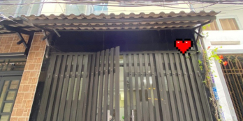 Quận 3, Nguyễn Thiện Thuật, P3, 26m2, 3 tầng, 5.3 tỷ (TL)