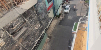 BÁN NHÀ 4 TẦNG BTCT HẺM XE TẢI LÝ THƯỜNG KIỆT TÂN BÌNH-  CHỈ 10TỶ