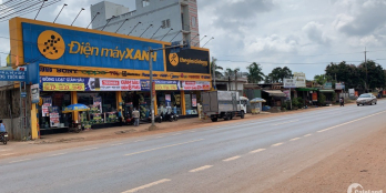 Chính chủ cần bán thu hồi vốn lô đất trung tâm xã Thanh Lương - TX. Bình Long