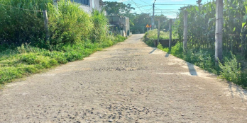 Đất thổ cư gần ngay chợ Lệ trạch Hòa Tiến sát DT605 chỉ 8xx