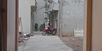 Bán nhà phố Nguyễn Khoái, 58m2 mt 4.5m, 10 ngủ, kinh doanh, 6.4 tỷ