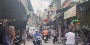 Hẻm xe hơi 373 Lý Thường Kiệt 52m 3 tầng  4x13 công nhận đủ kinh doanh