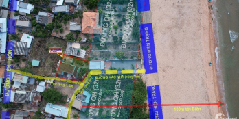 Siêu phẩm - Mặt tiền đường bao biển QH rộng 32m. Giá chỉ 12 tr/m2