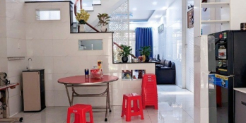  NHÀ HXH 2 Tầng BTCT,Tam Châu ,Tam Bình Tp.Thủ Đức DT 90M2 Giá 5 Tỷ 