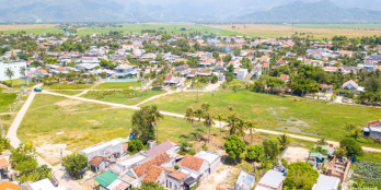 Bán nhanh 6 nền giá hữu nghị tại Bắc Vân Phong - Vạn Giã