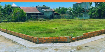 Đất Điện Hồng gần chợ Lạc Thành giá chỉ 4xx lô ngang 7m diện tích biệt thự mini