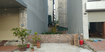 Bán đất tái định cư X2A  - 2 thoáng - view vườn hoa - oto tránh , mặt tiền rộng