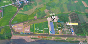 BÁM SÔNG BÔI, NẰM TRONG KHU NGHỈ DƯỠNG AN BÌNH GLAMPING