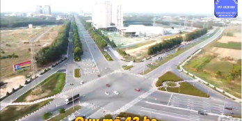 Chỉ với 348tr(~35%) sở hữu ngay nền khu đô thị 5F ORIANNA đất sổ hồng riêng.