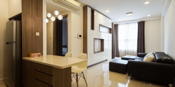 Căn hộ ngay Khu công nghiệp Tân Bình 890tr View đẹp, Full nội thất, Trả 30% nhận