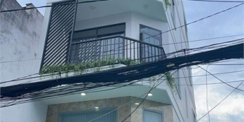 Nhà ngộp Phạm Văn Chiêu, Gò Vấp – Hẻm 7m thông, 78m2, 5 tầng, chỉ 6.6 tỷ.