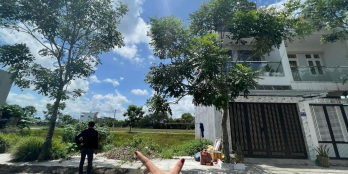 BÁN GẤP ĐẤT GẦN CHỢ AN BÌNH 12x20 MTKD GIÁ TỐT NHẤT 1 TỶ 850 CHÍNH CHỦ