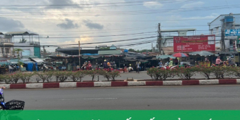 BÁN ĐẤT THỔ CƯ GIÁ 390tr, NẰM NGAY THỊ XÃ BÌNH LONG, SHR, BAO MỌI CHI PHÍ