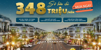 TÀI CHÍNH 350 TRIỆU NÊN GỬI NGÂN HÀNG HAY ĐẦU TƯ ĐẤT NỀN BÌNH DƯƠNG?