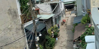 Bán Nhà Hẻm 6 M , Đúc 3 Tấm - 65 m2(5x13) Giá Mềm , Phường 8, Gò Vấp 5,9 tỷ