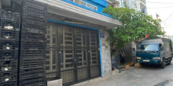 Bán gấp nhà Cấp4 đường Bùi Quang Là - Gò Vấp 110m2 giá 6.5 tỷ con đường 6m