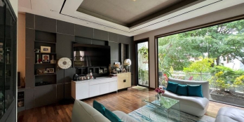 Bán villa khu nội bộ Quốc Hương, Thảo Điền. Dt 1068m2 giá tốt LH 0903652452