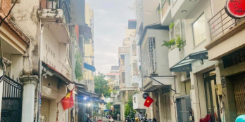 TT QUẬN 3-62M2 3PN GIÁ CHỈ NHỈNH 5 TỶ