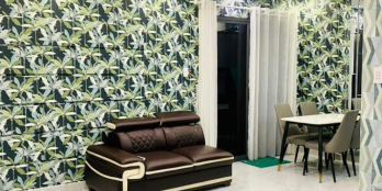 Nhà đẹp căn góc 37m2 (5,3 x 7), 3 tầng 4pn, Nguyễn Trãi, Q5. 5,3 tỷ