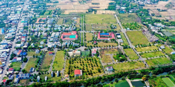 13 nền đất [Khu định cư An Phú Tây] Sổ đỏ chuyển nhượng trực tiếp từ CĐT SADECO